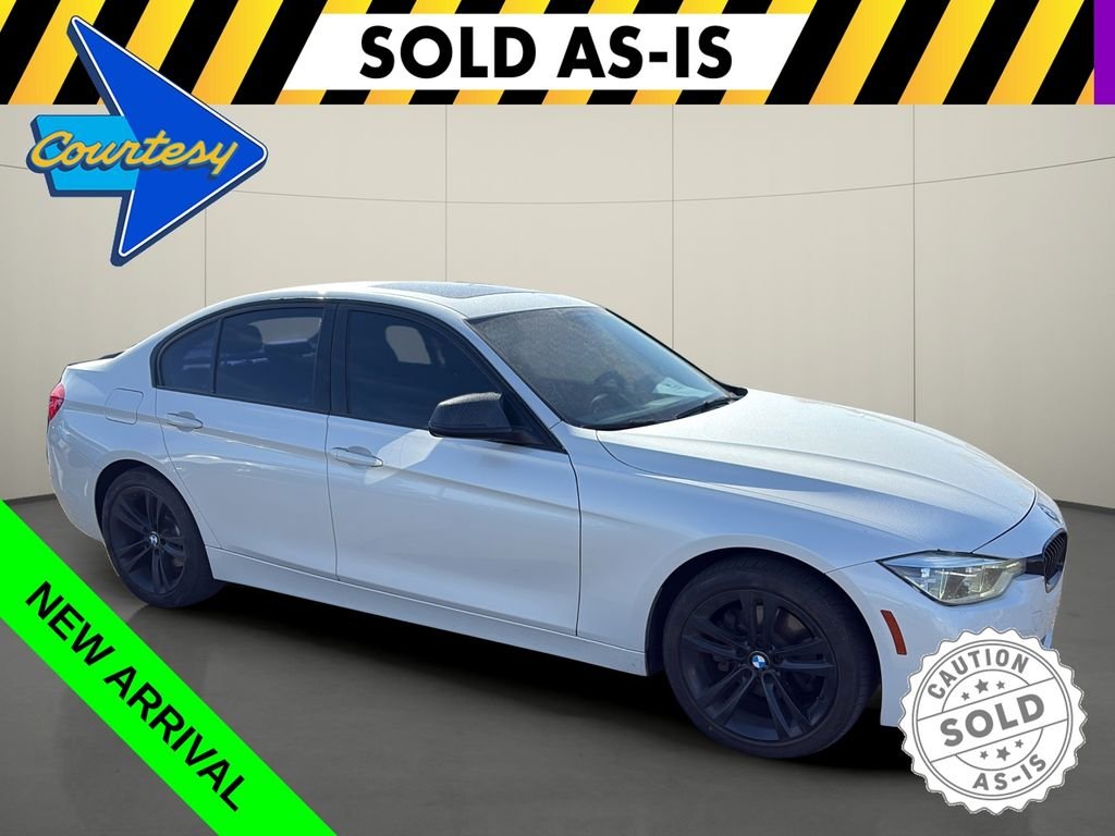 2018 BMW 3 Series 330i