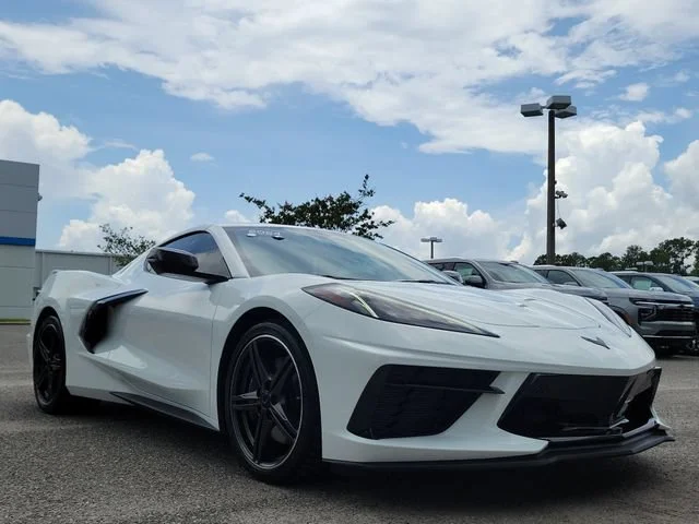 2024 Chevrolet Corvette 2LT - Photo 9