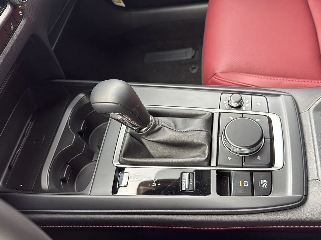 Used 2026 Gray Mazda 2.5 S Carbon Edition image 22