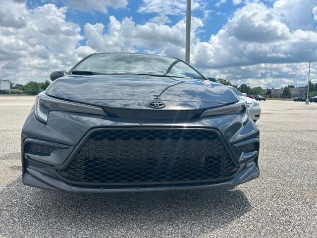 New 2026 Underground Toyota  SE image 4