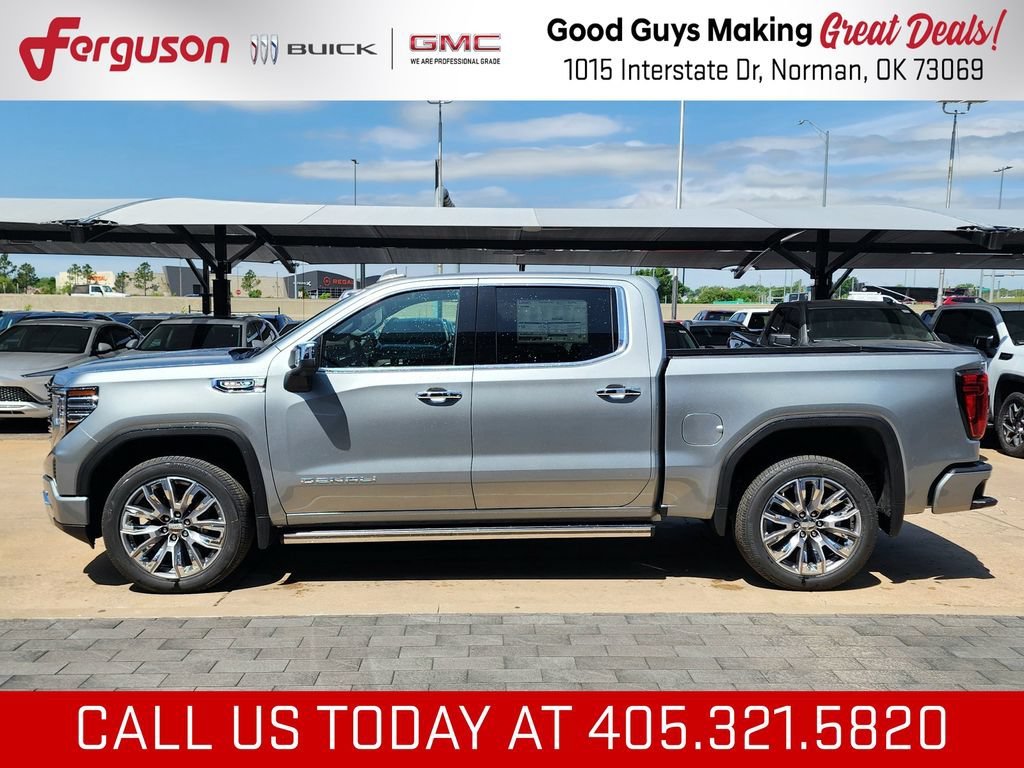 2026 GMC Sierra 1500 Denali - Photo 6