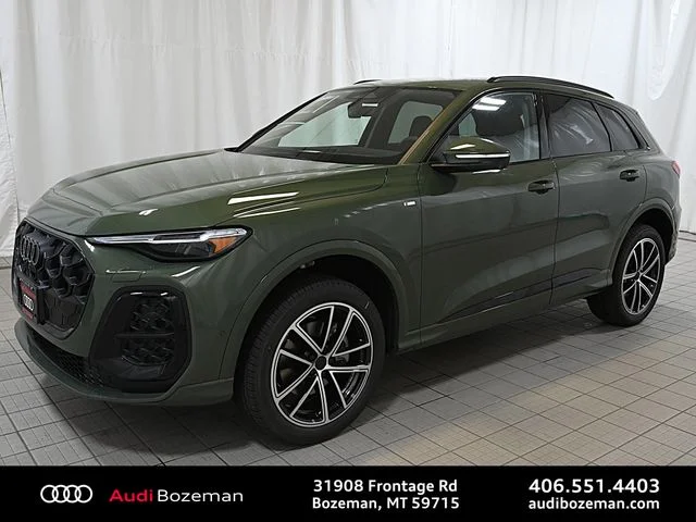2026 Audi Q5 2.0T Prestige