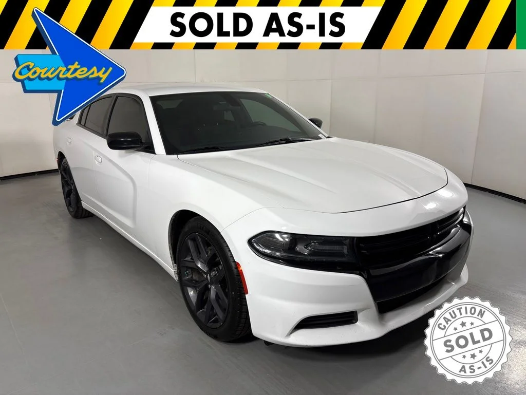 2021 Dodge Charger SXT's photo