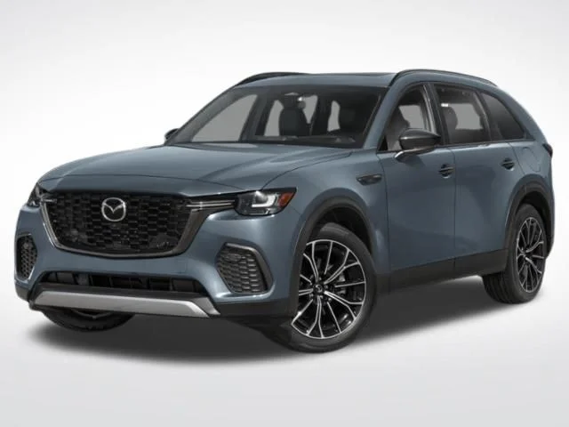2026 Mazda CX-70 PHEV SC Plus AWD's photo