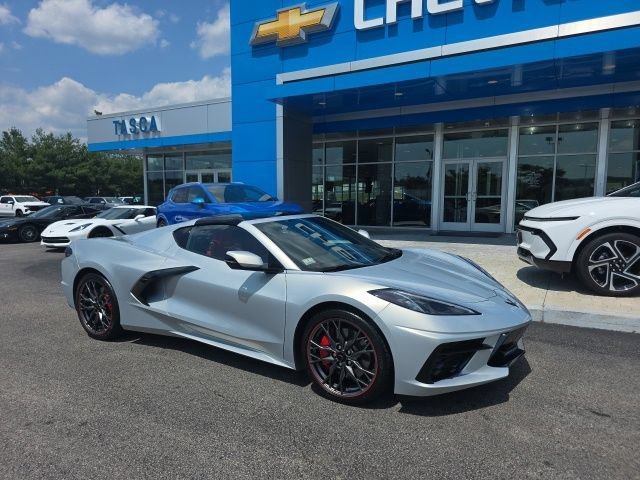 2023 Chevrolet Corvette Stingray 2LT