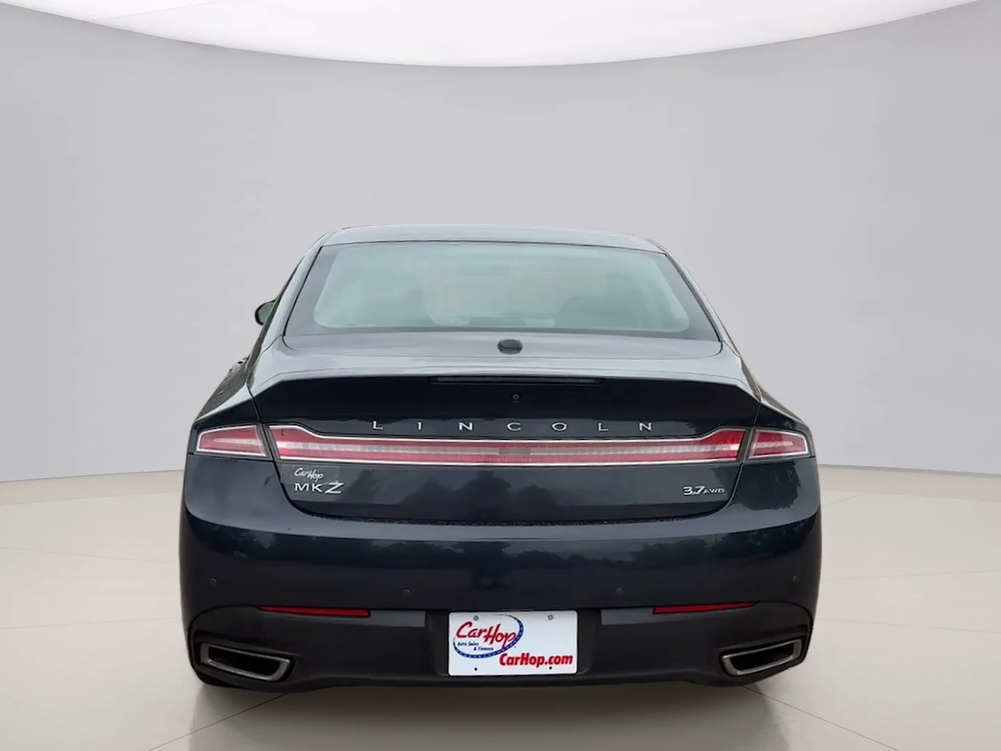 Used 2014 Gray Lincoln AWD image 4