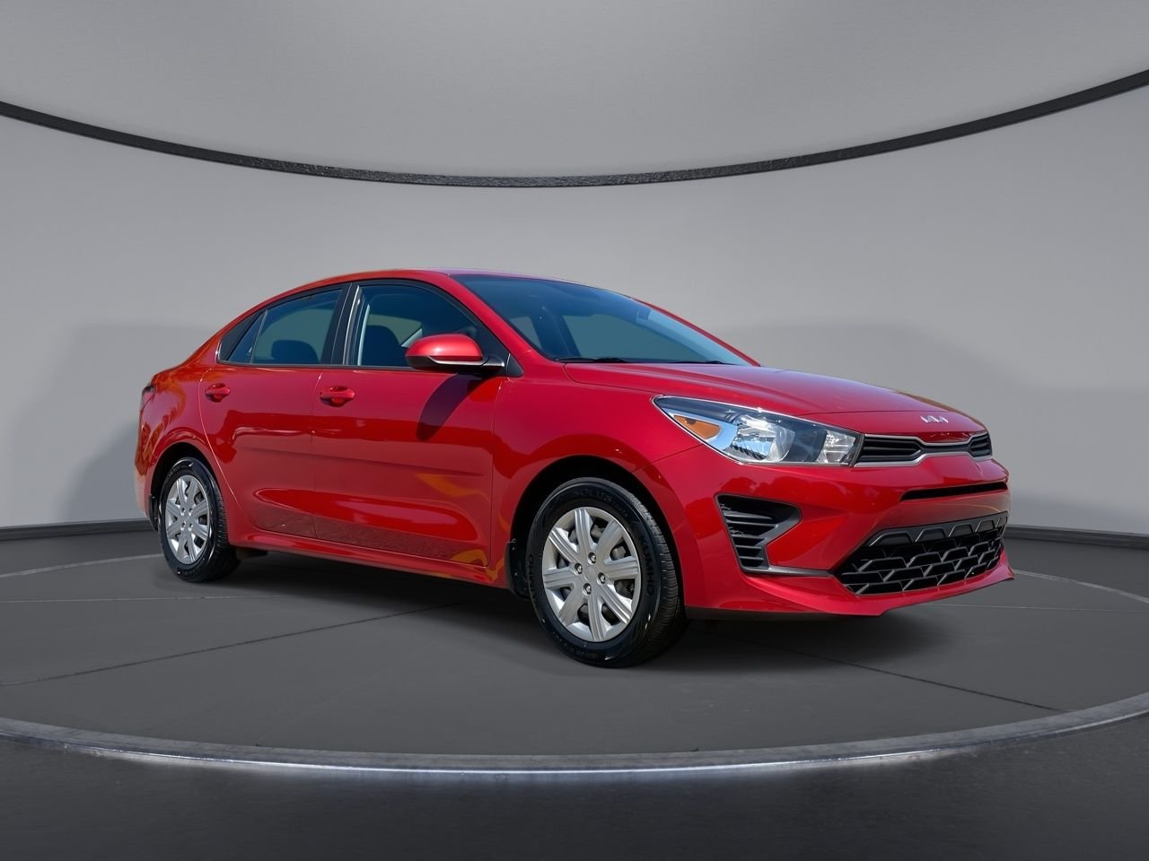 2022 Kia Rio