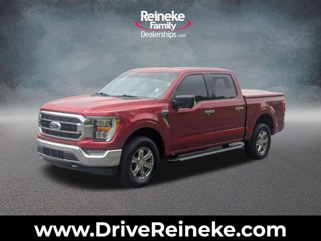 2021 Ford F-150 XLT 4x4 SuperCrew 5-1/2 Box's photo