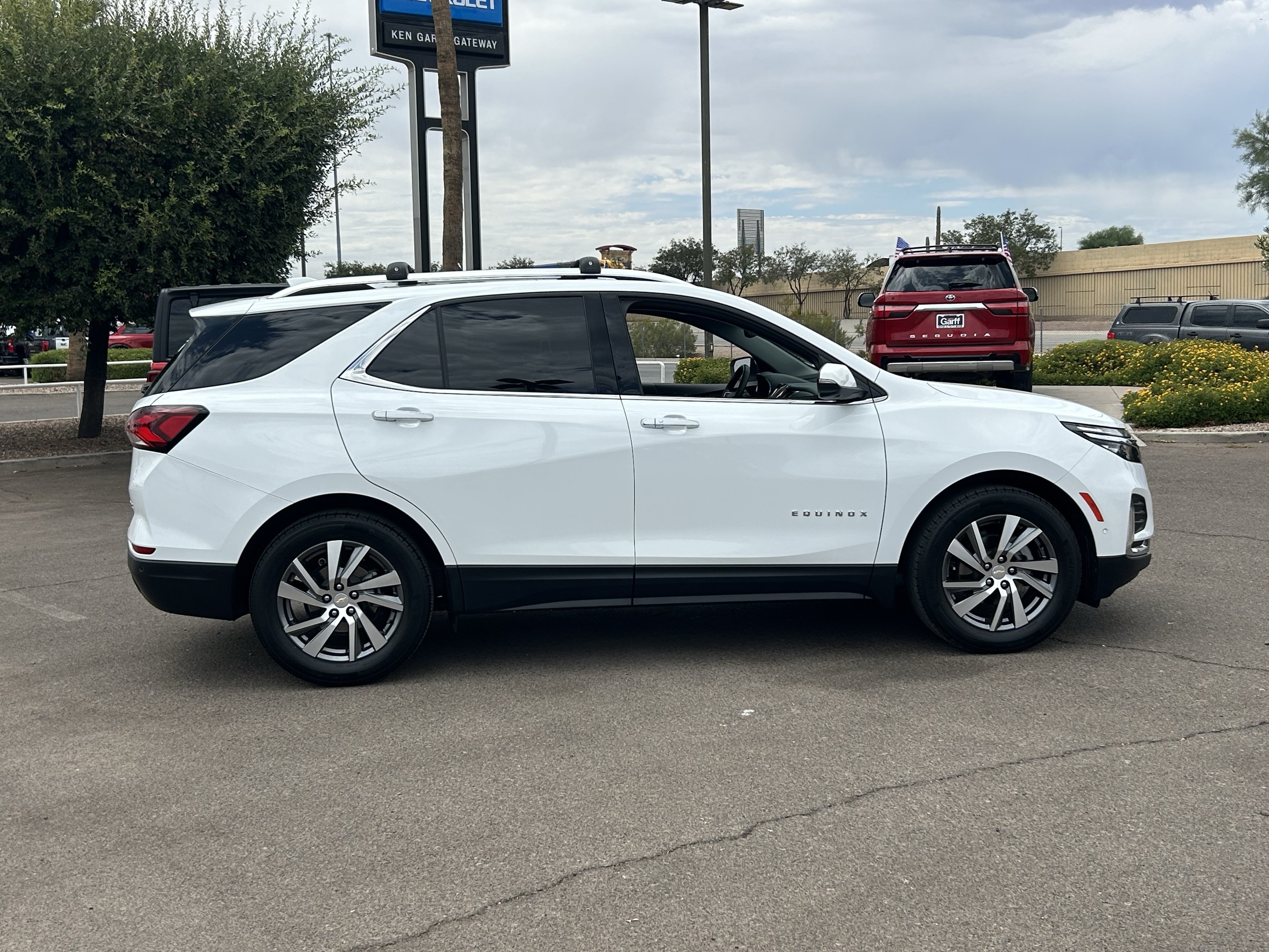 2022 Chevrolet Equinox Premier - Photo 6
