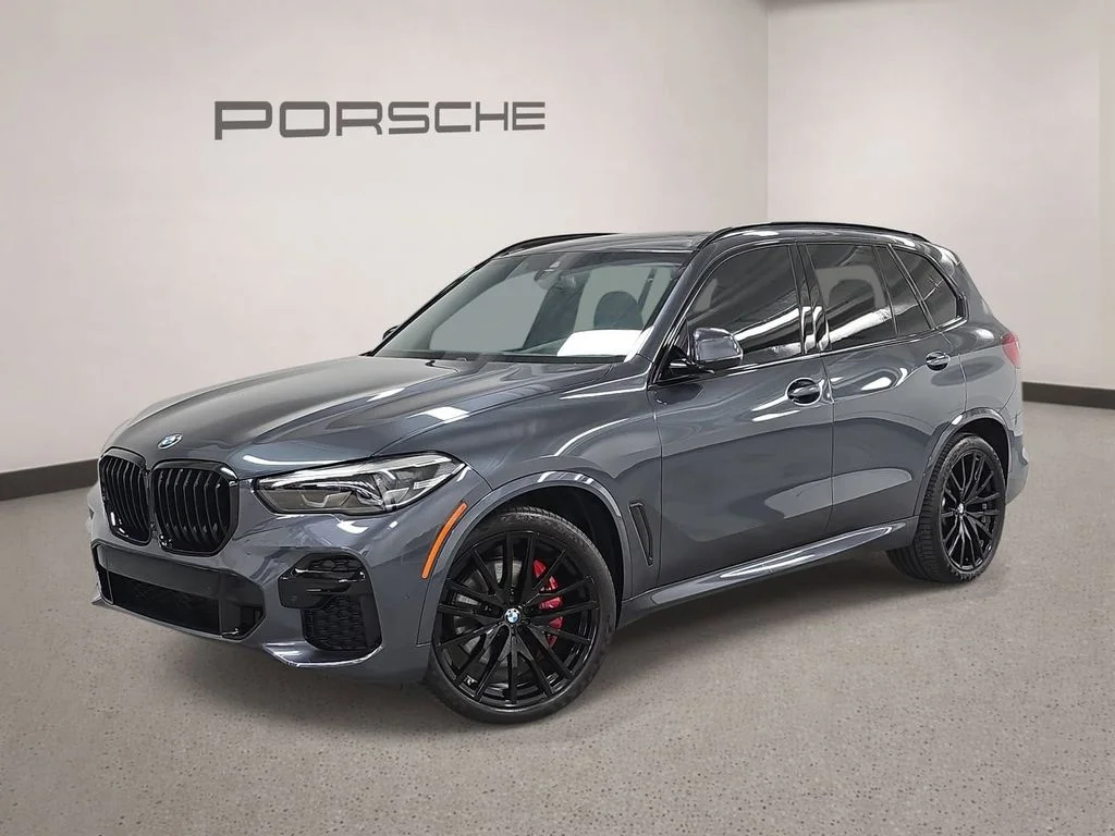 2022 BMW X5 sDrive40i's photo