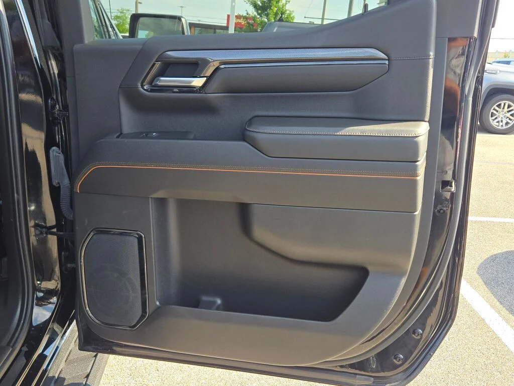 Used 2023 Black GMC AT4 image 14
