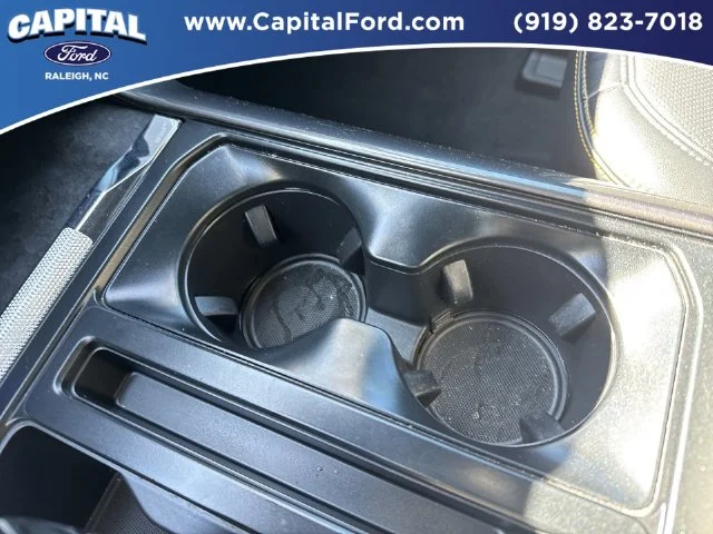 Used 2023 Black Ford Tremor image 31