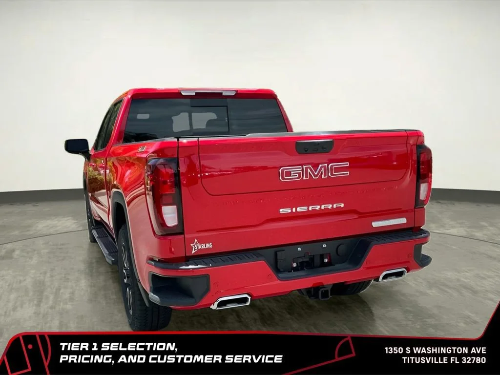 New 2026 Cardinal Red GMC Elevation image 10