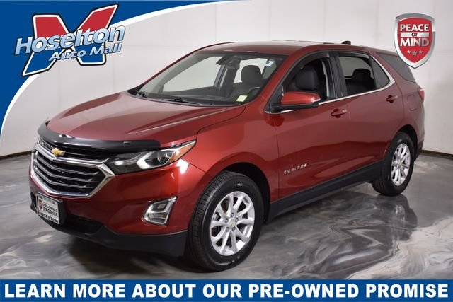 2018 Chevrolet Equinox LT