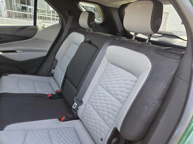 Used 2019 Ivy Metallic Chevrolet LS image 24
