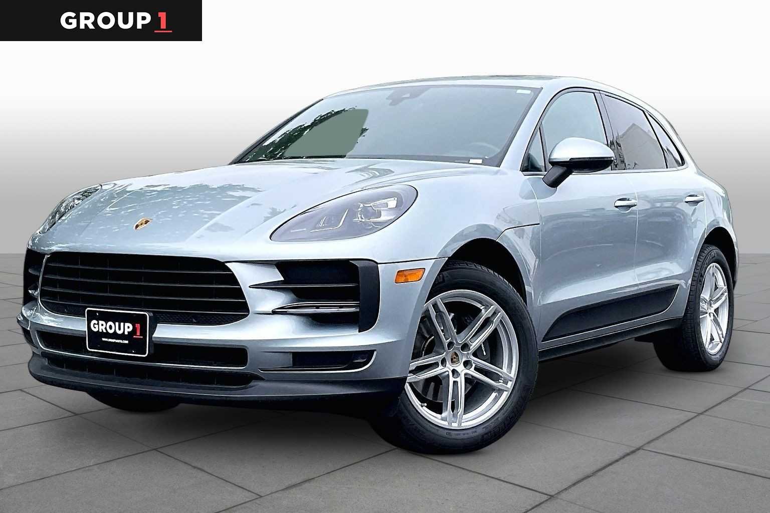 2019 Porsche Macan -'s photo