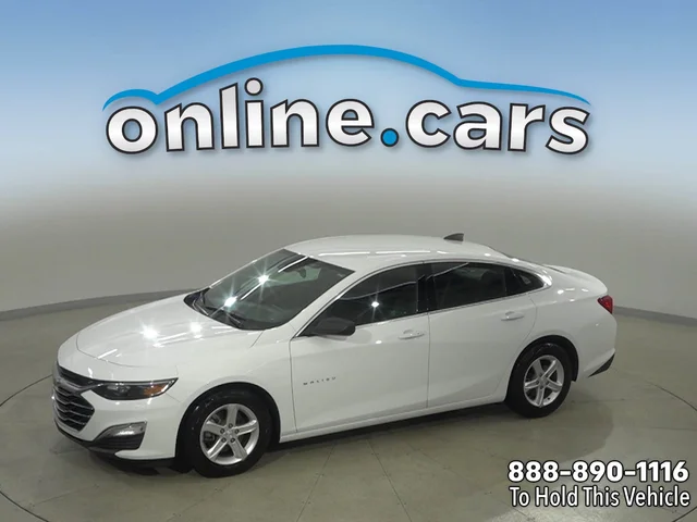 2023 Chevrolet Malibu LS