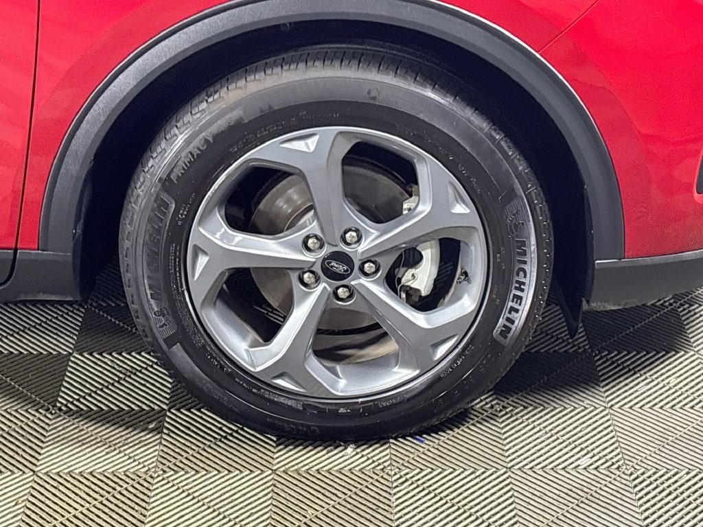 Used 2025 Red Metallic Ford ST-Line image 22