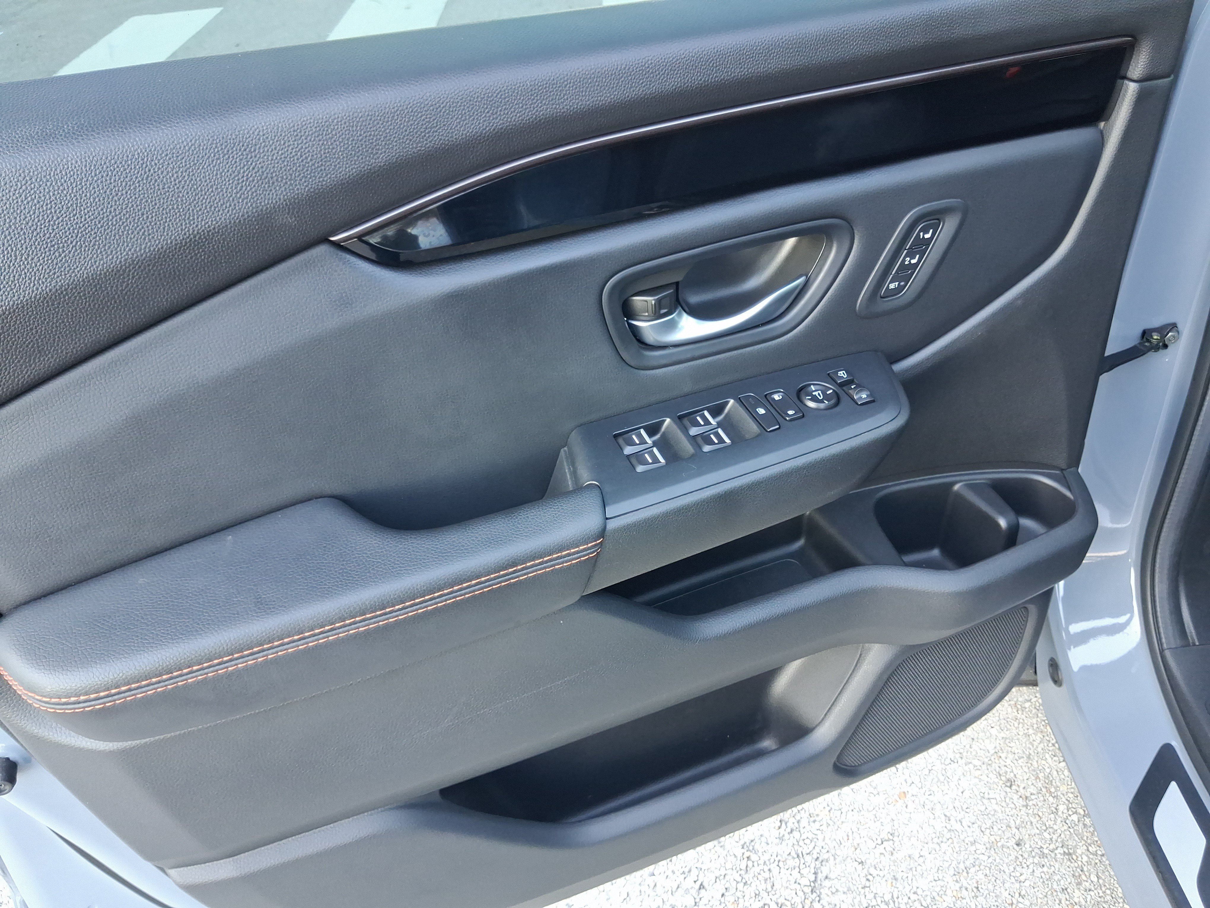 Used 2024  Honda TrailSport image 16