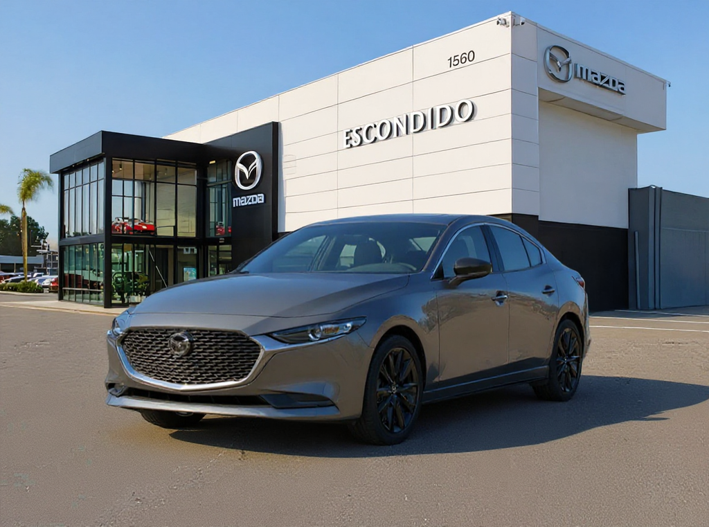 2026 Mazda CX-3 2.5 Carbon Ed. AT 4-Door SKYACTIV AWD's photo
