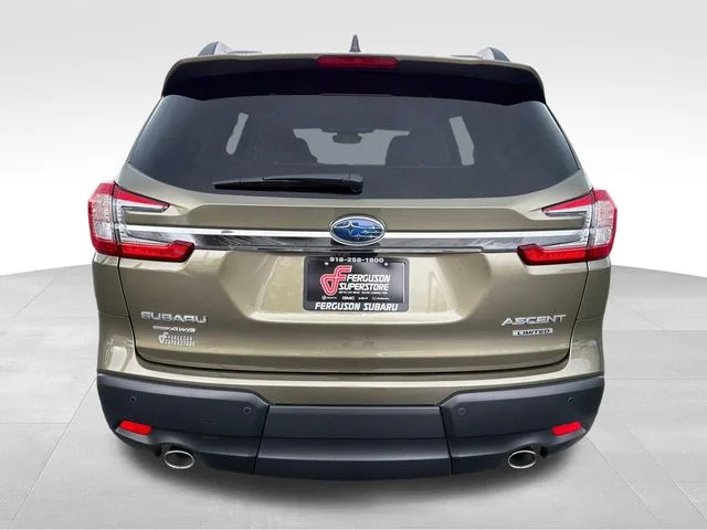 New 2026 Brown Subaru Limited image 6