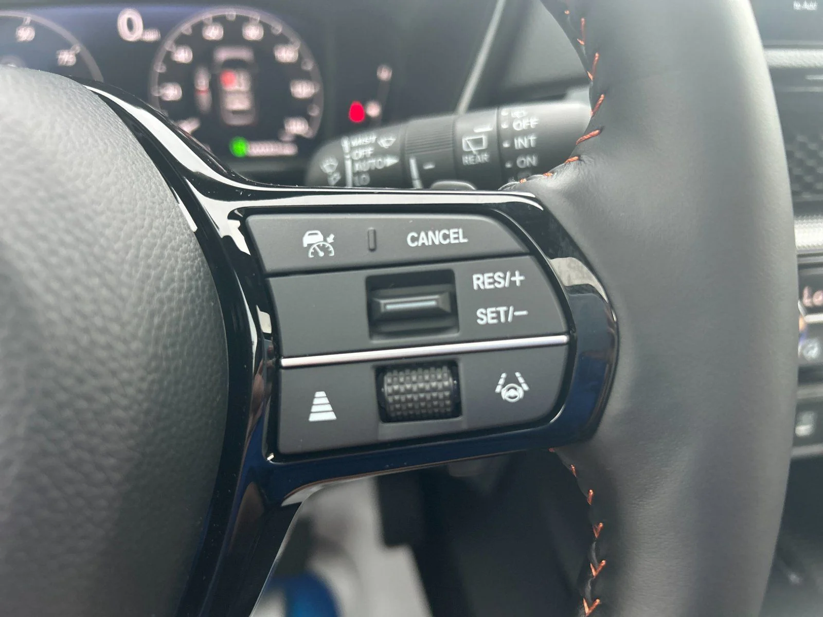 New 2026 Meteorite Gray Metallic Honda Sport Touring image 31