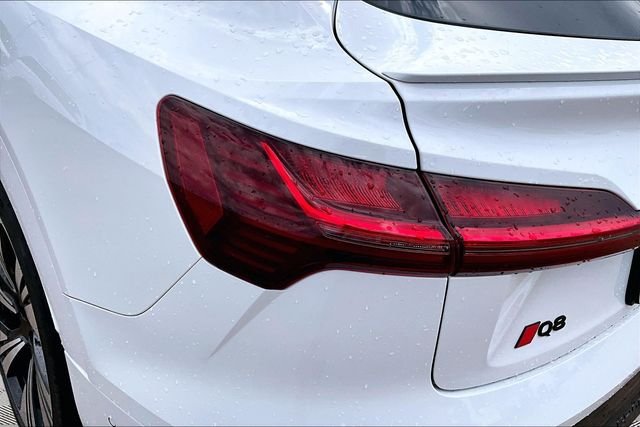 Used 2024 White Audi Prestige image 32