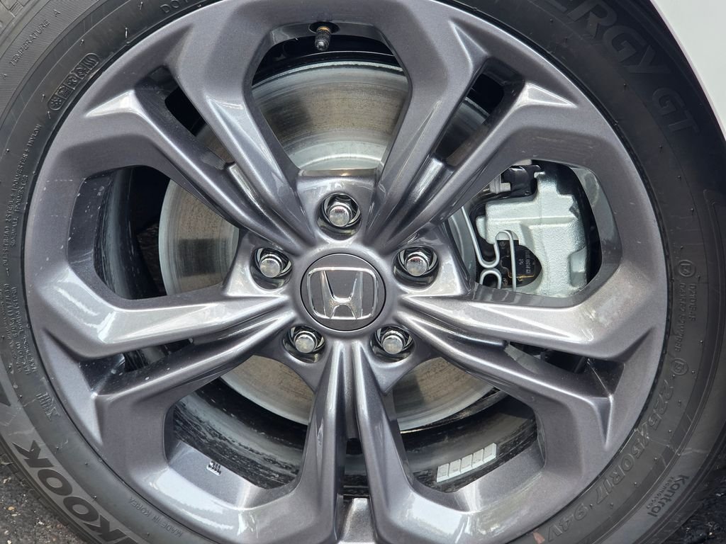 New 2026 Platinum White Pearl Honda EX-L image 10