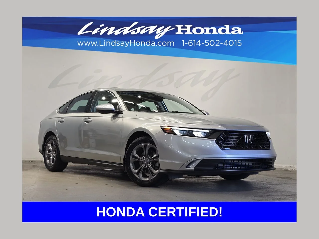 2024 Honda Accord Sedan
