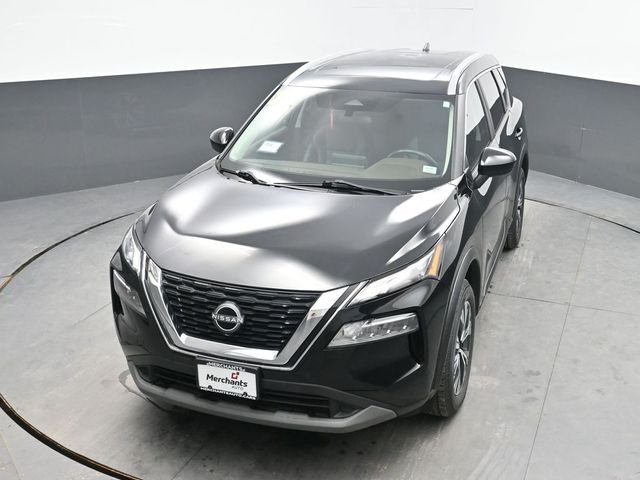 Used 2023 Black Nissan SV image 19