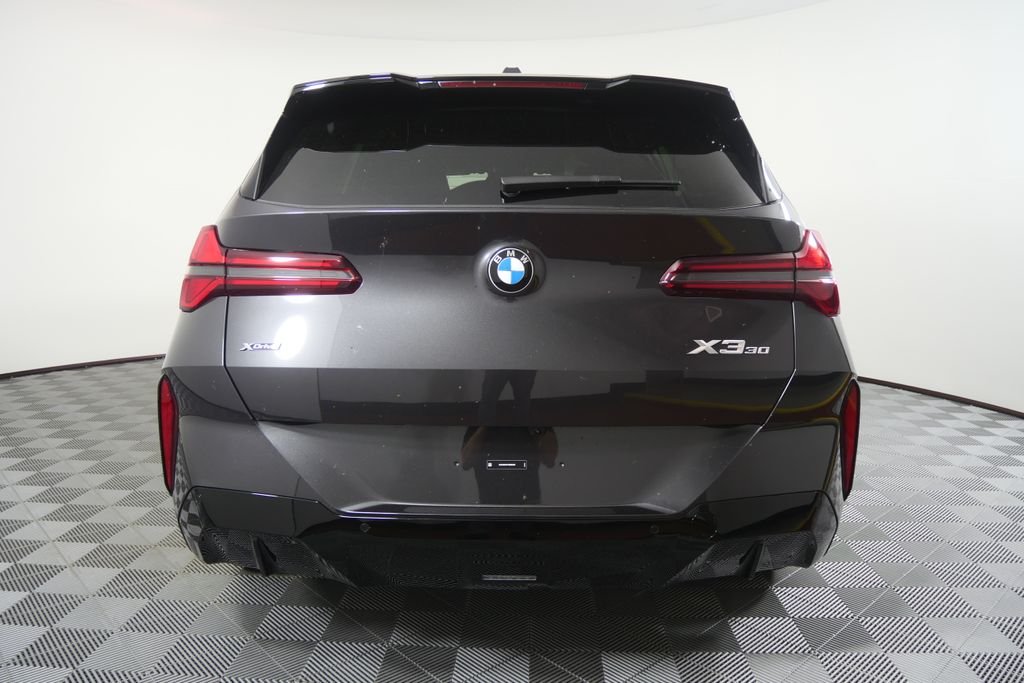 Used 2026 Dark Graphite Metallic BMW 30 xDrive image 4