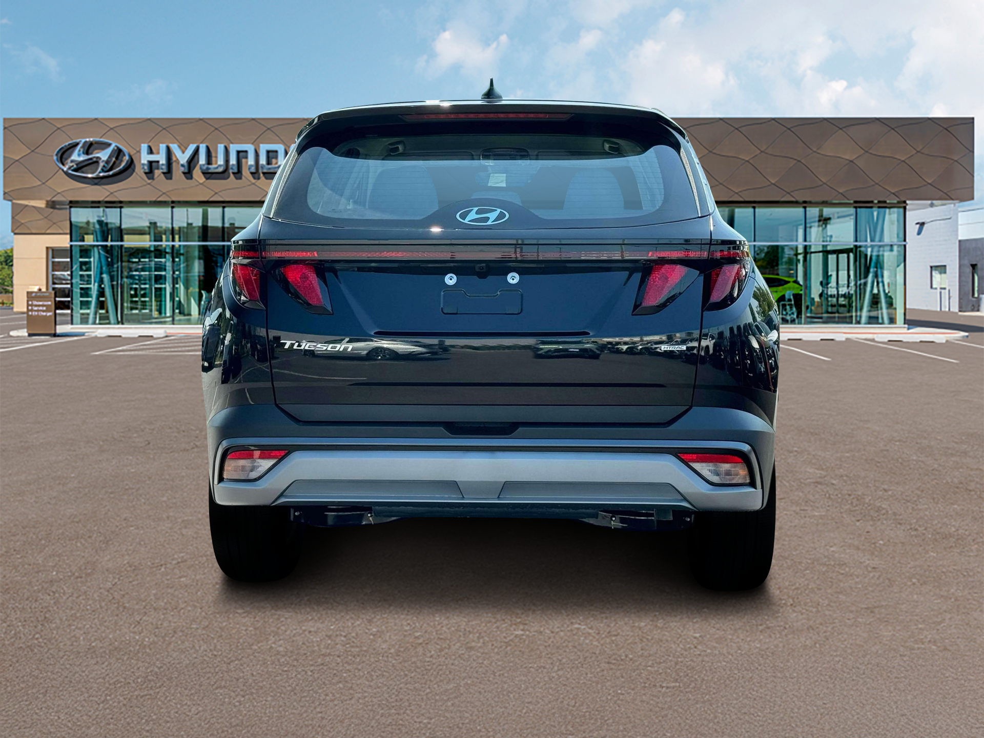 2025 Hyundai Tucson SE - Photo 6