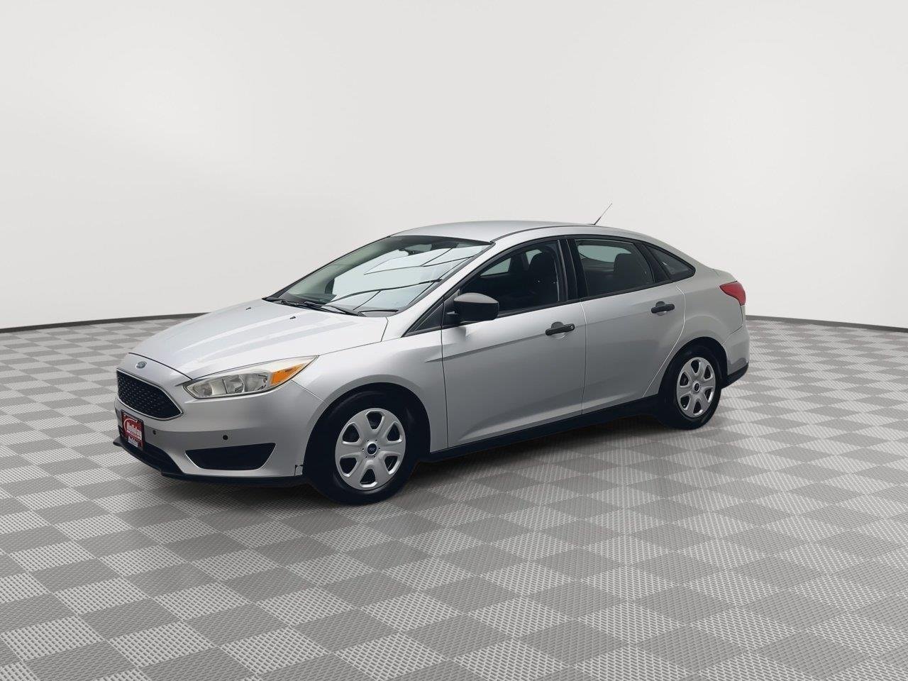 Used 2016 Ingot Silver Ford S image 27