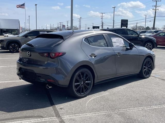 New 2026 Machine Gray Metallic Mazda 2.5 S Select Sport image 7