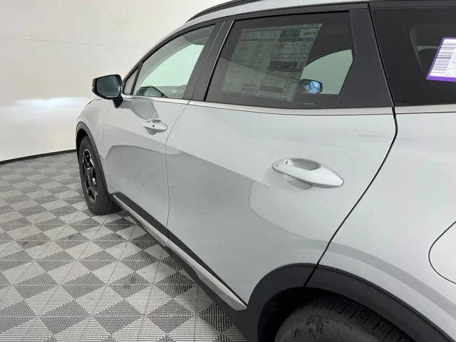New 2026 Gray Kia EX image 10