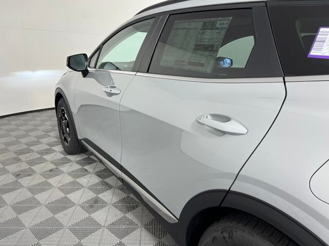 New 2026 Gray Kia EX image 10