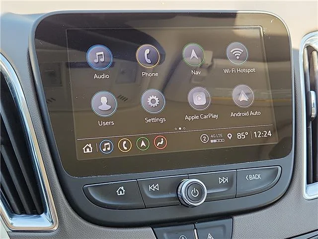 Used 2024 Tan Chevrolet 2LT image 13