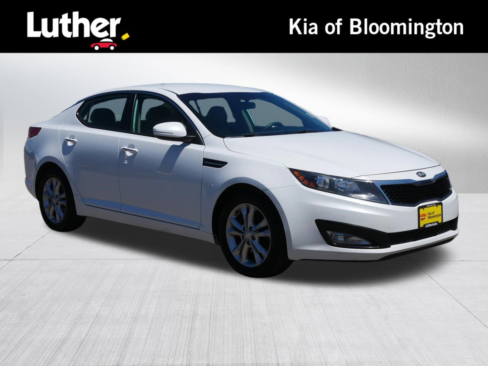 2013 Kia Optima LX AT's photo
