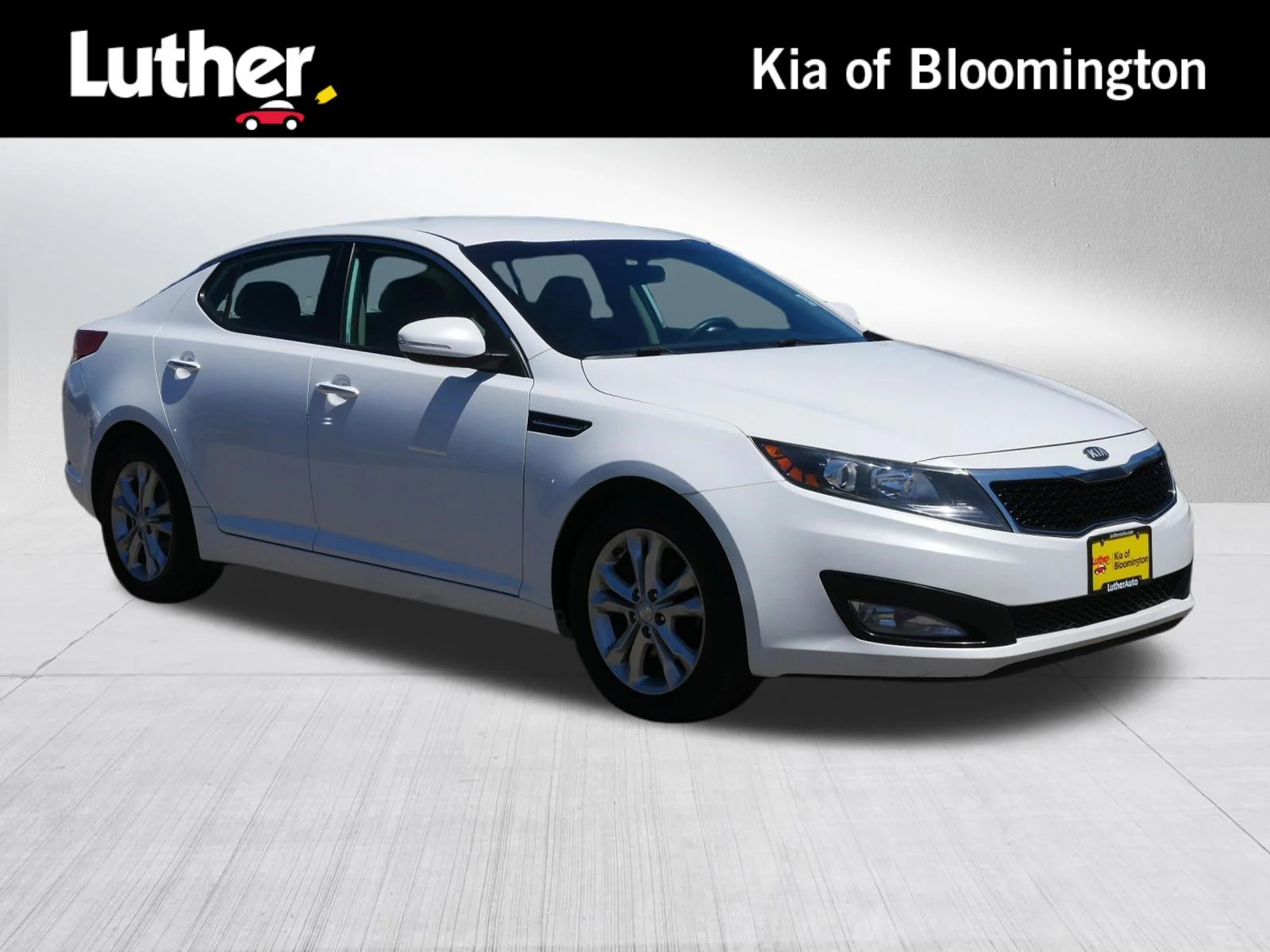 2013 Kia Optima LX AT's photo