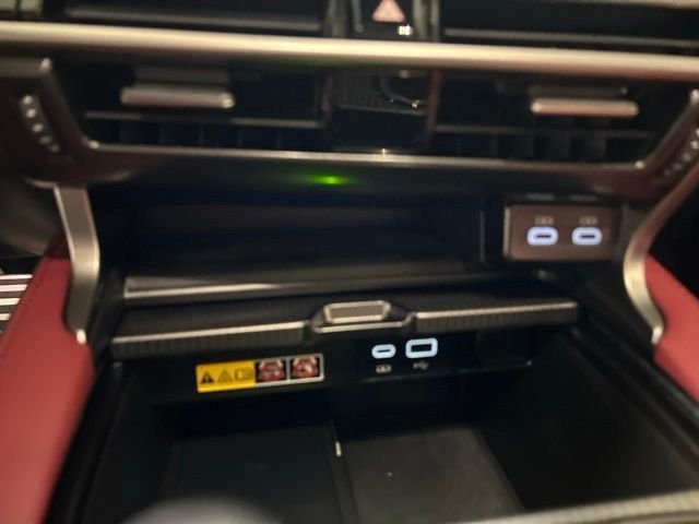 2024 Lexus RX Hybrid 500h - Photo 22