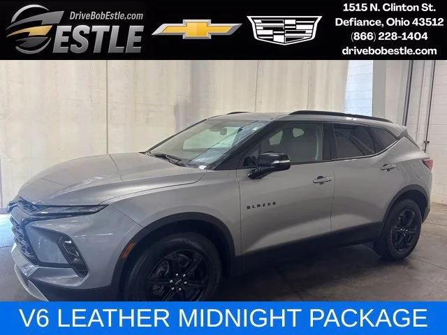 2024 Chevrolet Blazer
