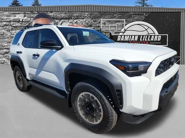 2026 Toyota 4Runner TRD Off-Road 4WD's photo