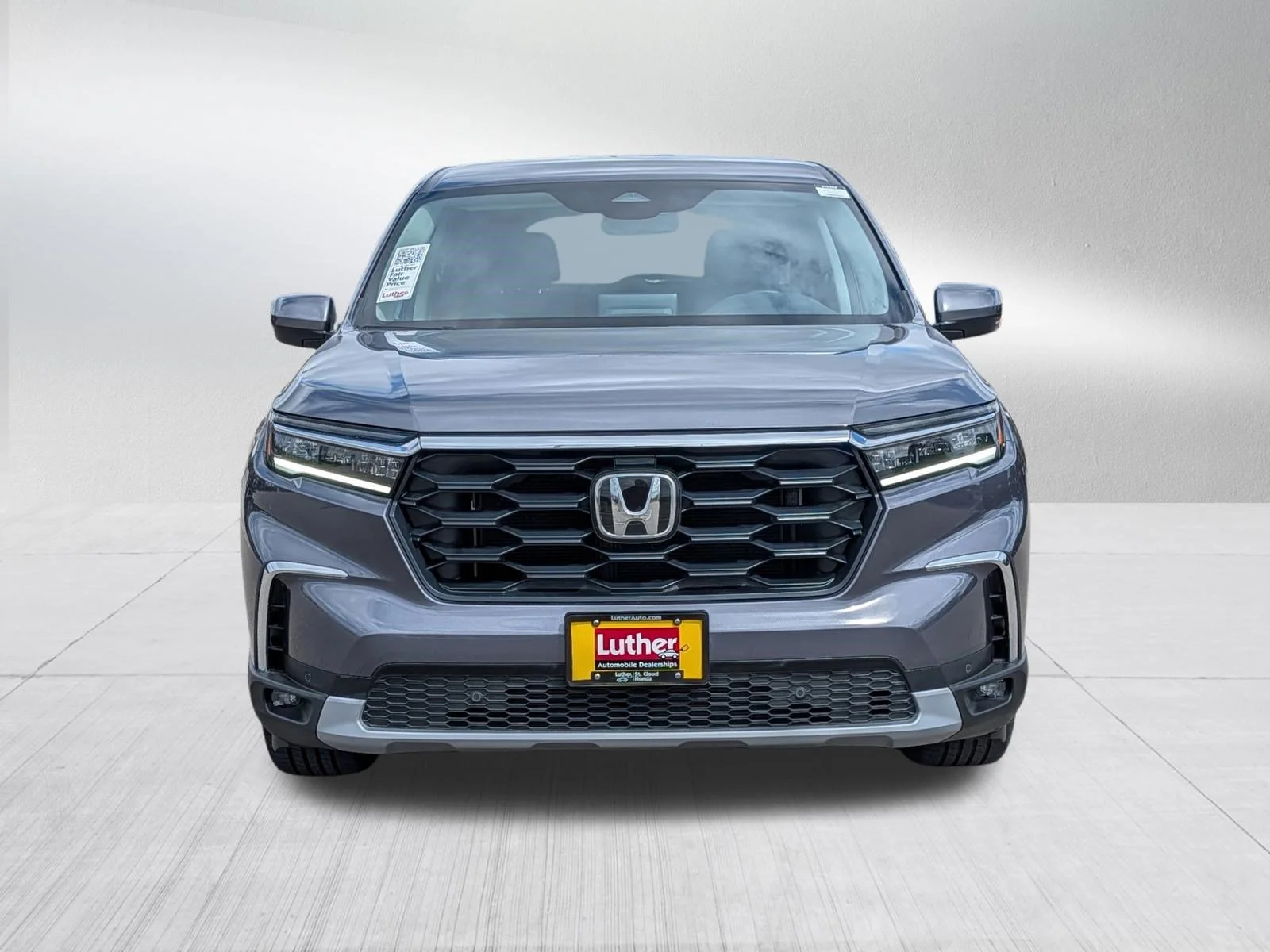 Used 2024 Honda Pilot EX-L with VIN 5FNYG1H52RB046948 for sale in Waite Park, Minnesota