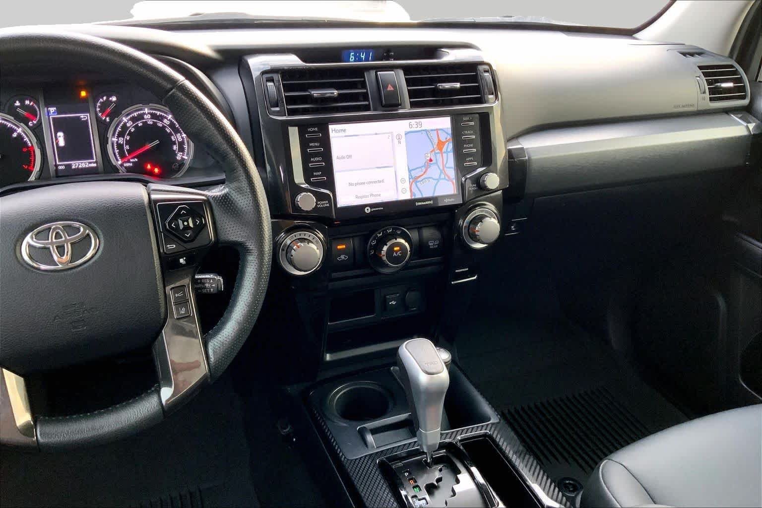 Used 2023 Ice Cap Toyota TRD Off Road Premium image 7