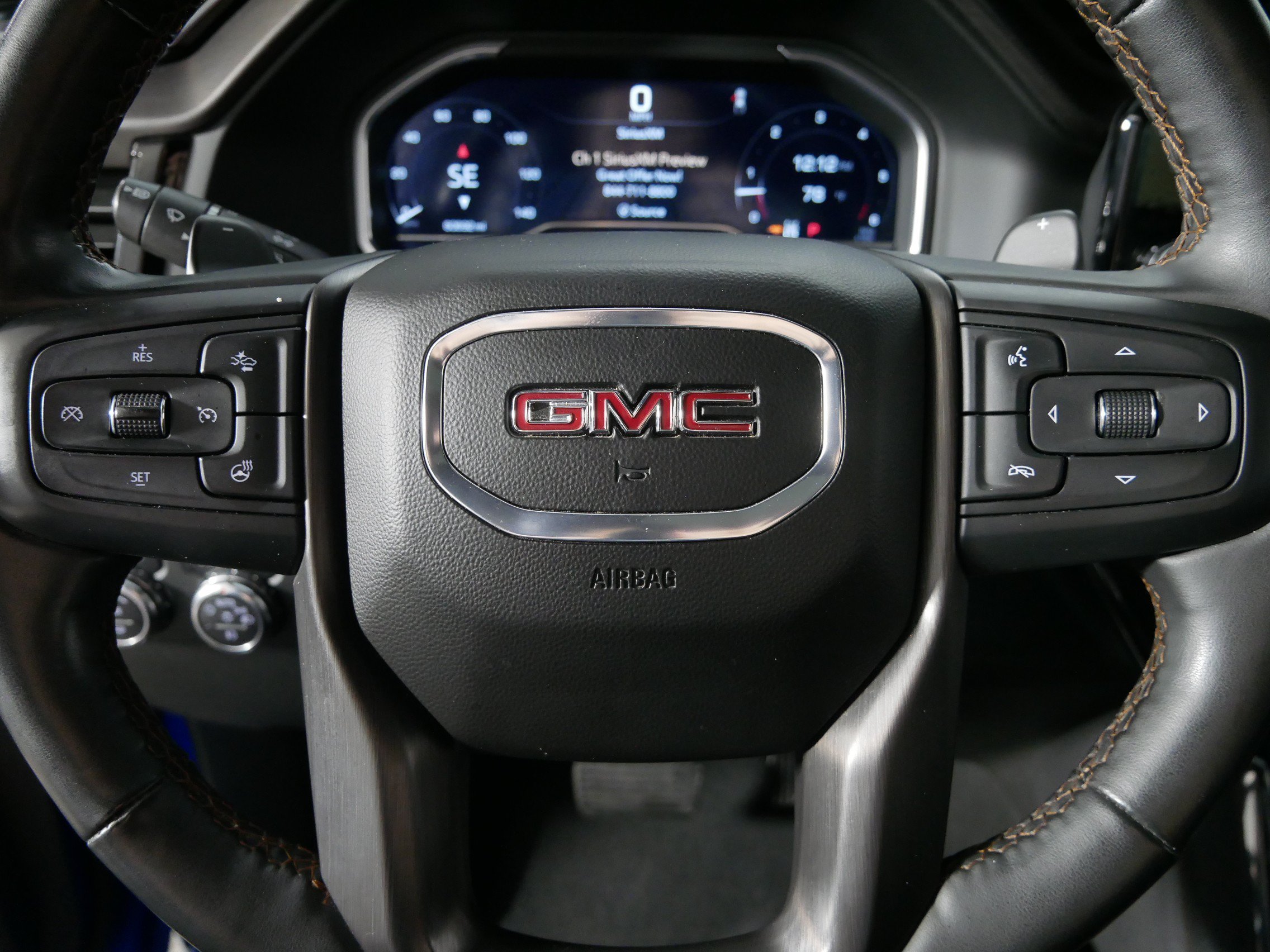 2023 GMC Sierra 1500 AT4 - Photo 25