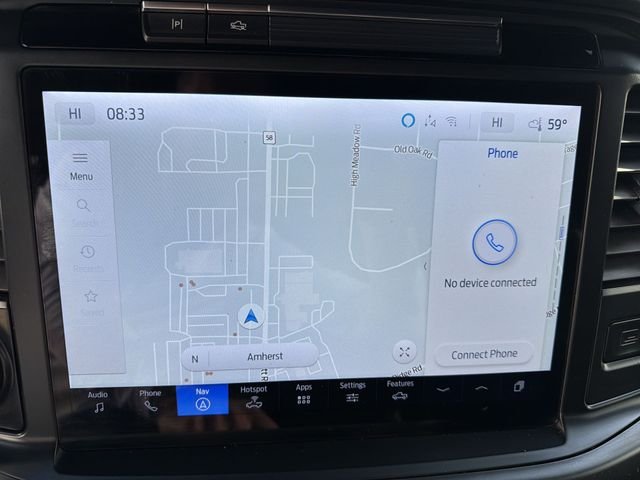 Used 2025 White Ford Tremor image 20