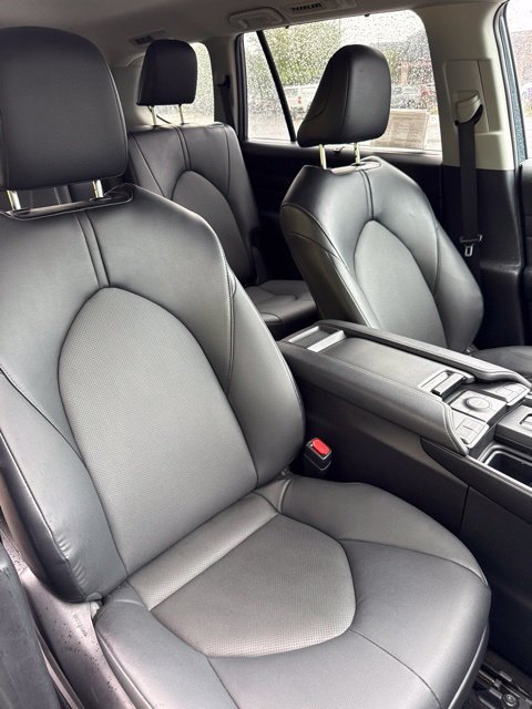 Used 2024 White Toyota XLE image 24