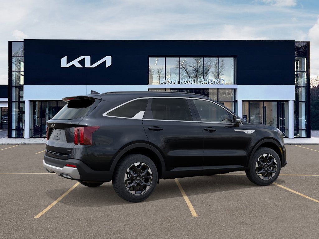 2026 Kia Sorento S - Photo 6