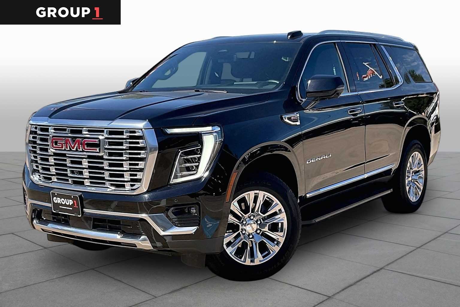 2025 GMC Yukon Denali Denali