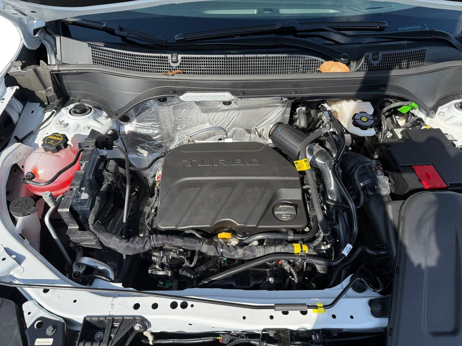 2026 Chevrolet Trax LT - Photo 29